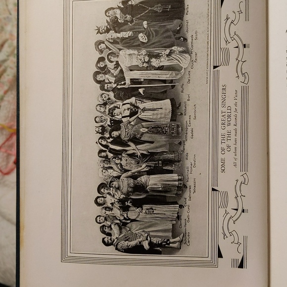 The Victrola Book Of The Opera 1929 - Picture 10 of 15